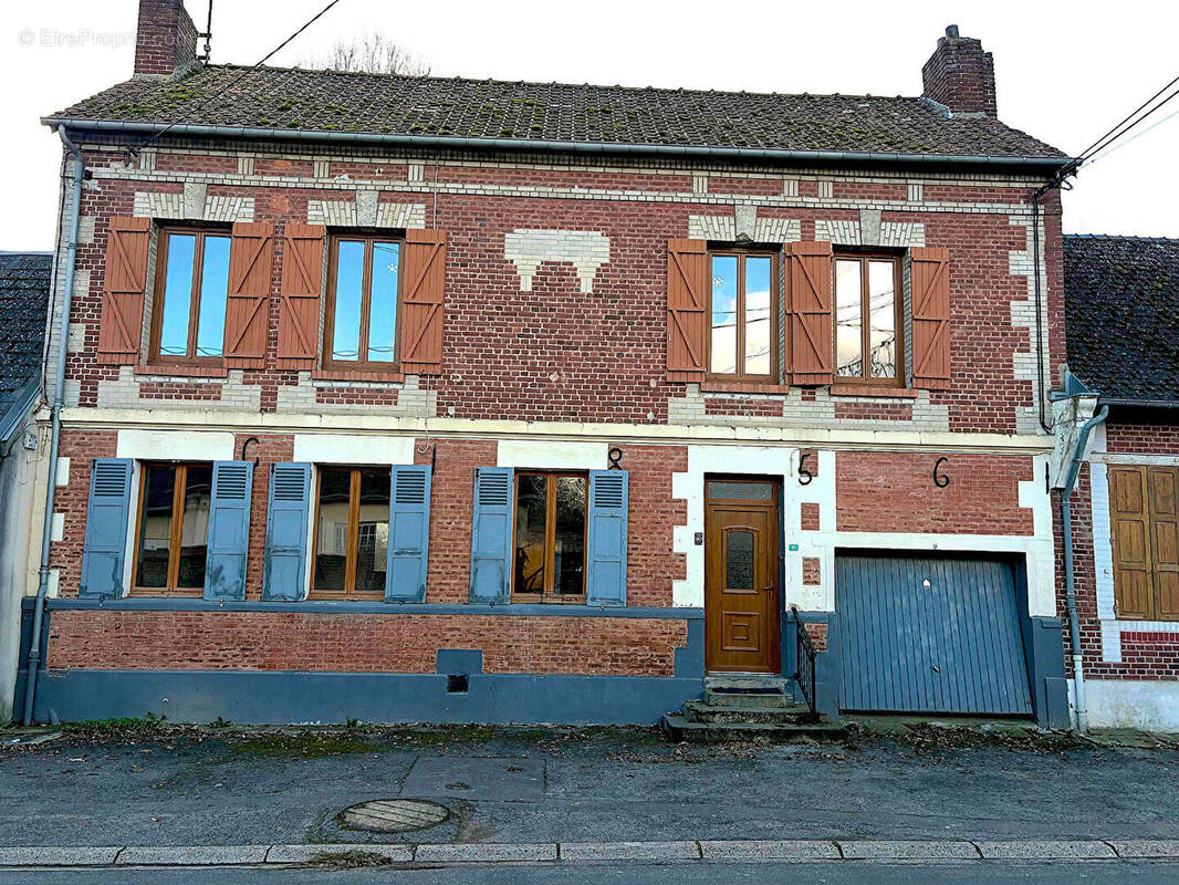 Maison à GUISCARD