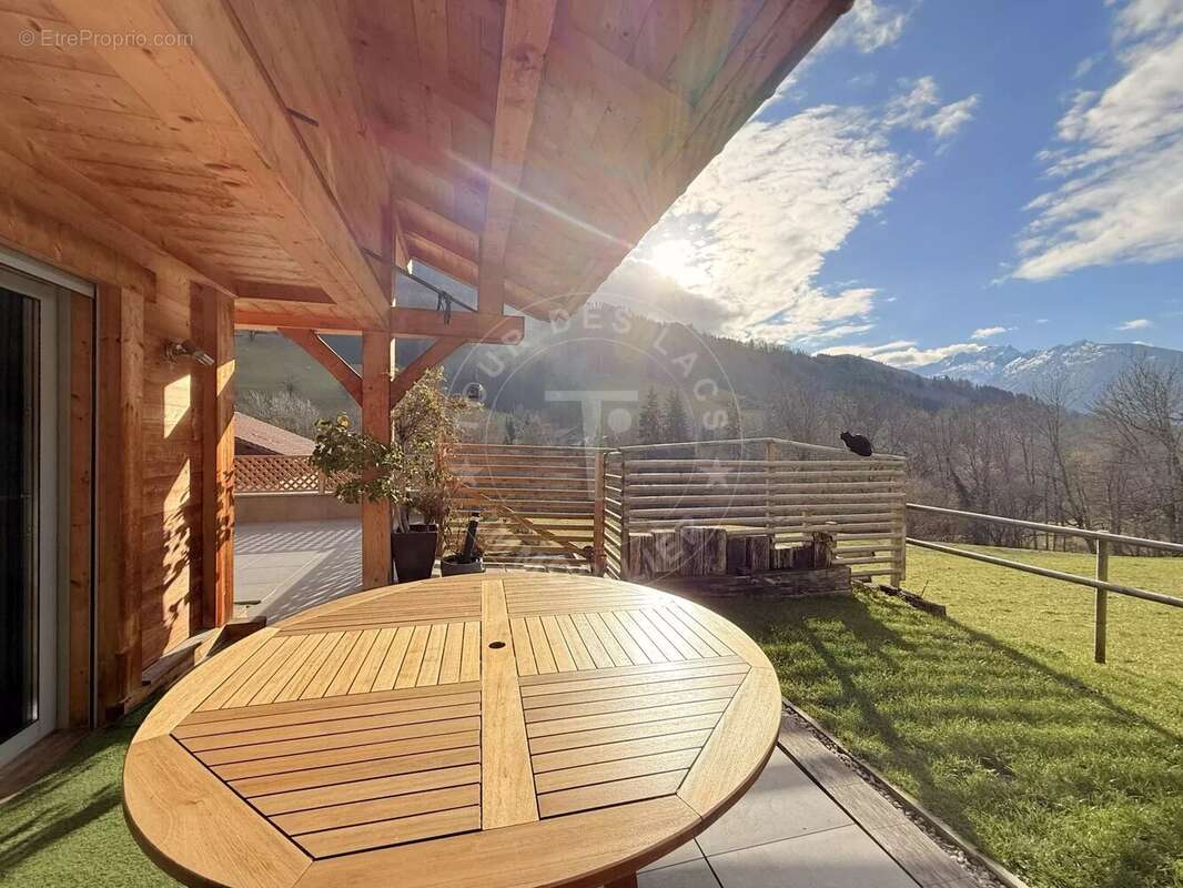 Maison à LES VILLARDS-SUR-THONES