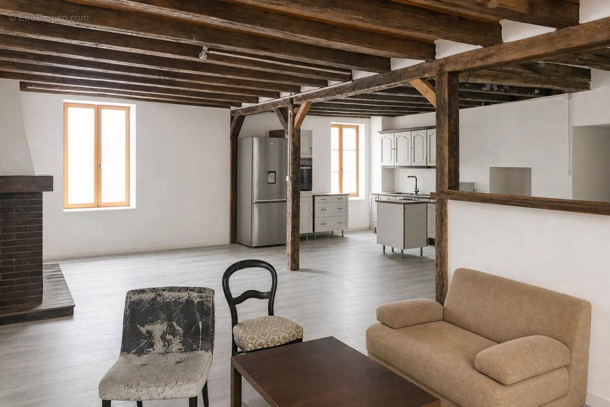 Appartement à SANCOINS
