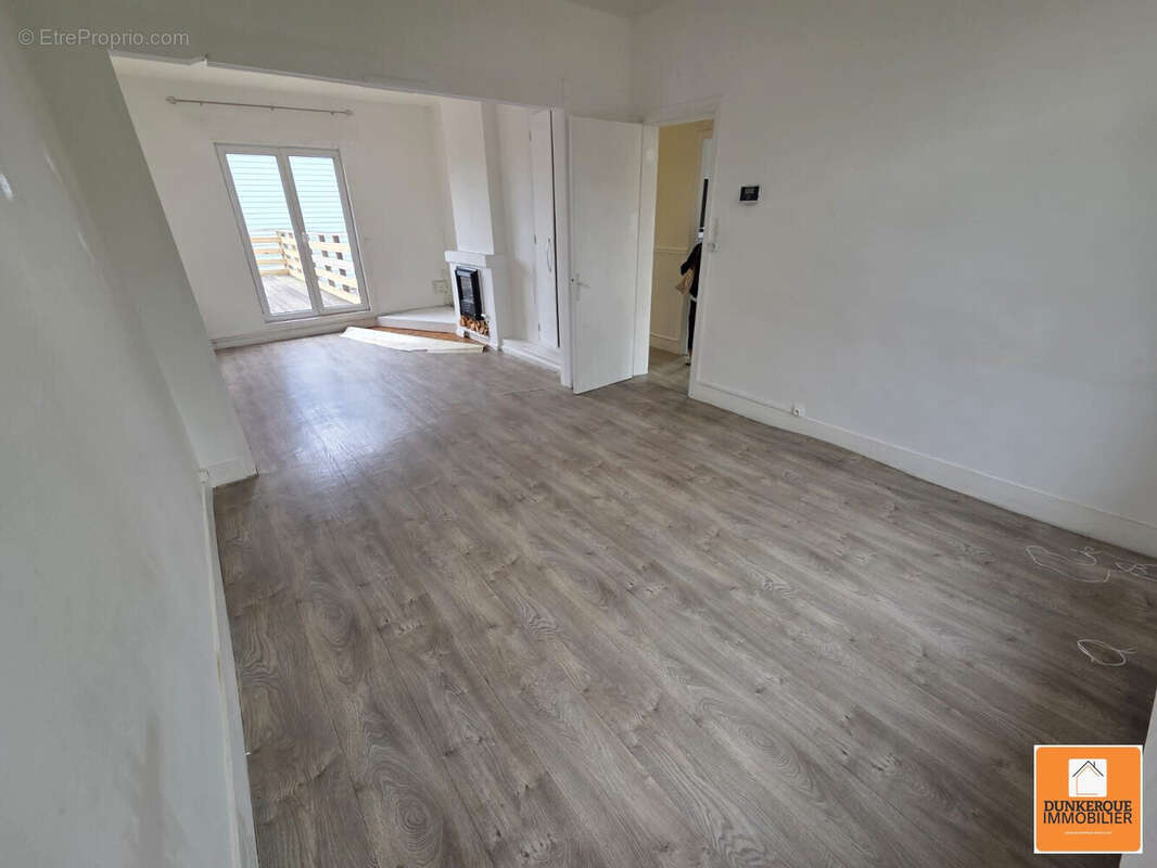 Appartement à COUDEKERQUE-BRANCHE