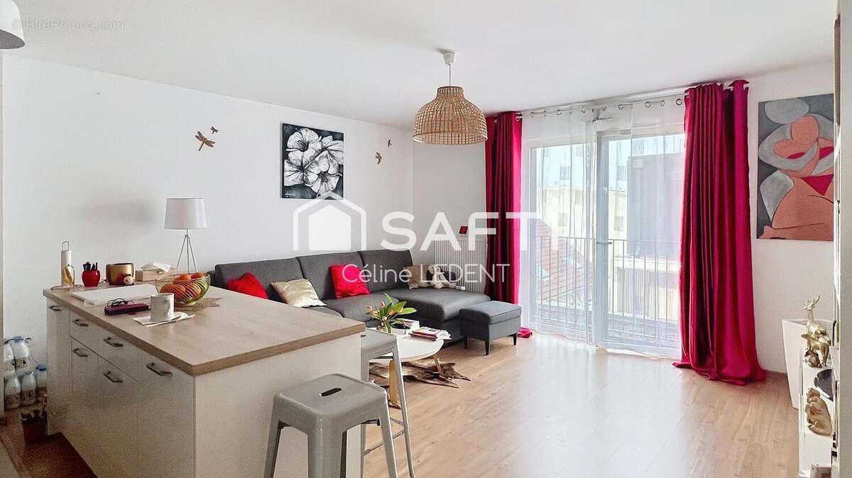 Photo 2 - Appartement à LIMEIL-BREVANNES