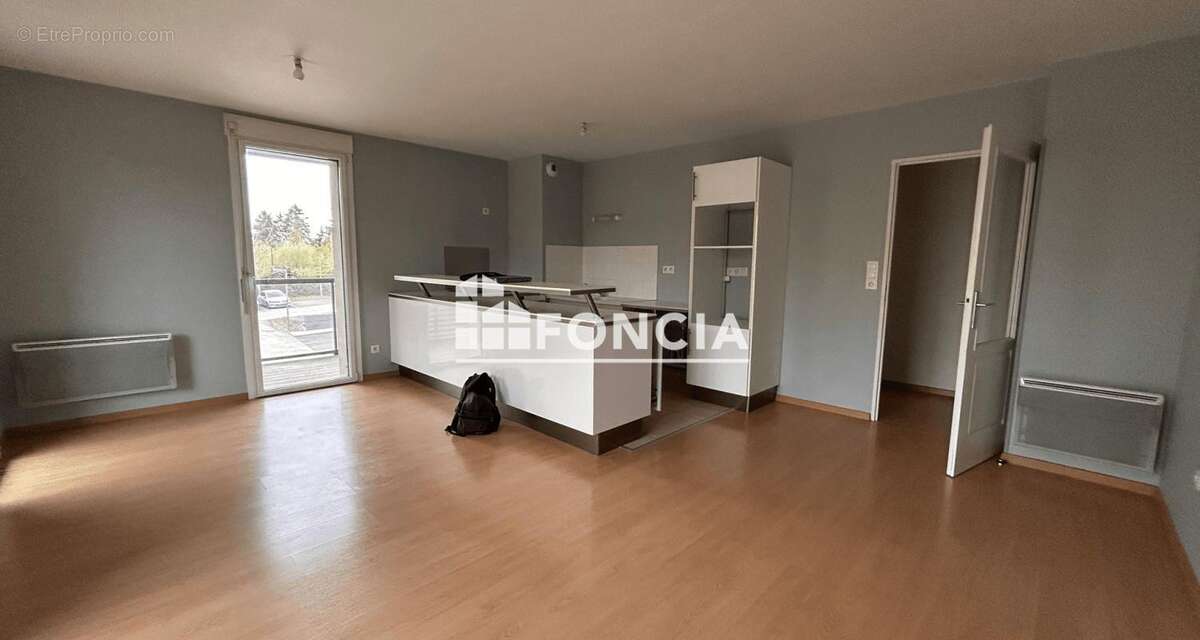 Appartement à AMIENS