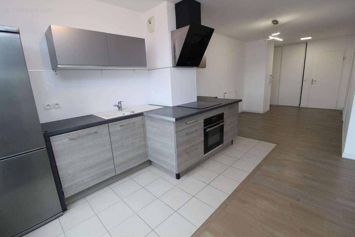 Appartement à GUYANCOURT