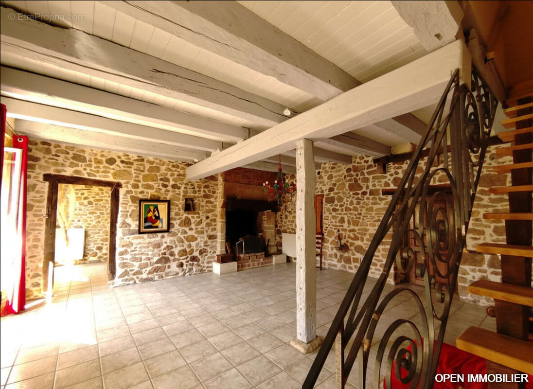 Maison à LE VIGEN