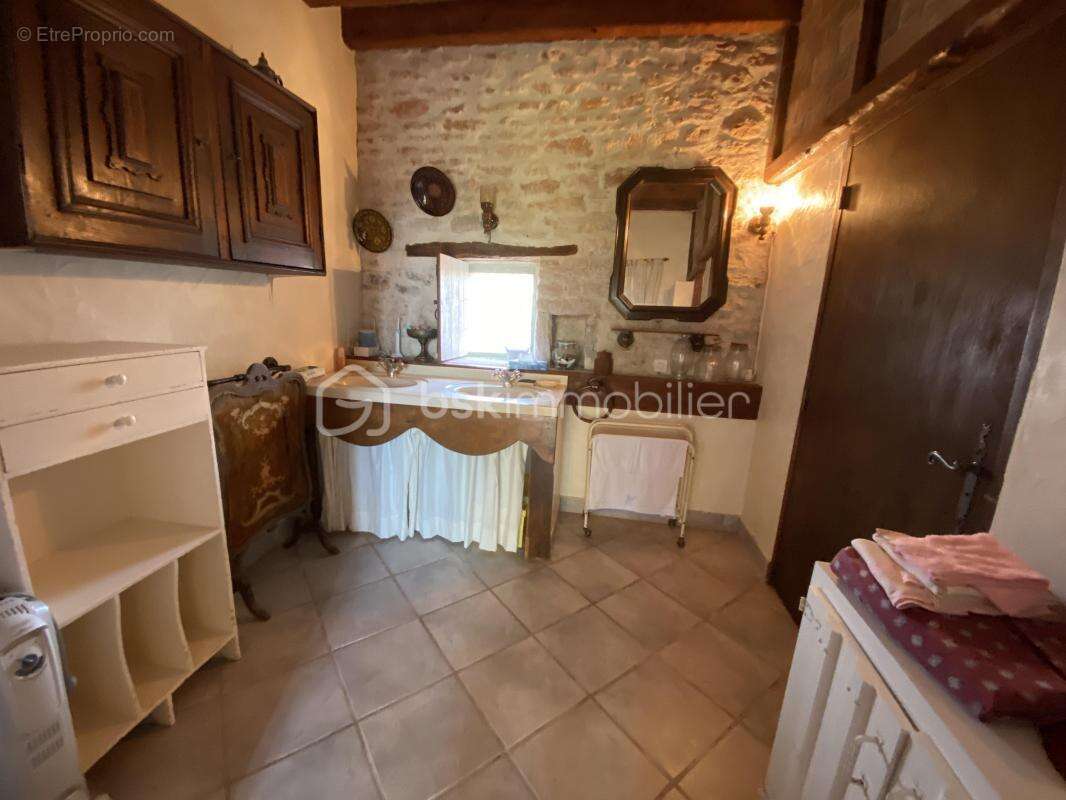 Magnifique corps de ferme aux portes du Morvan - photo 12
