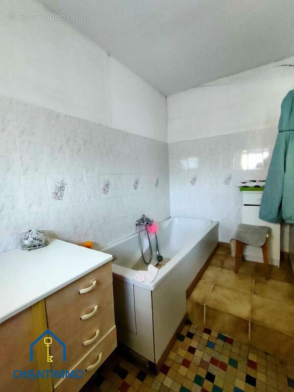 Maison à SAINTE-HERMINE