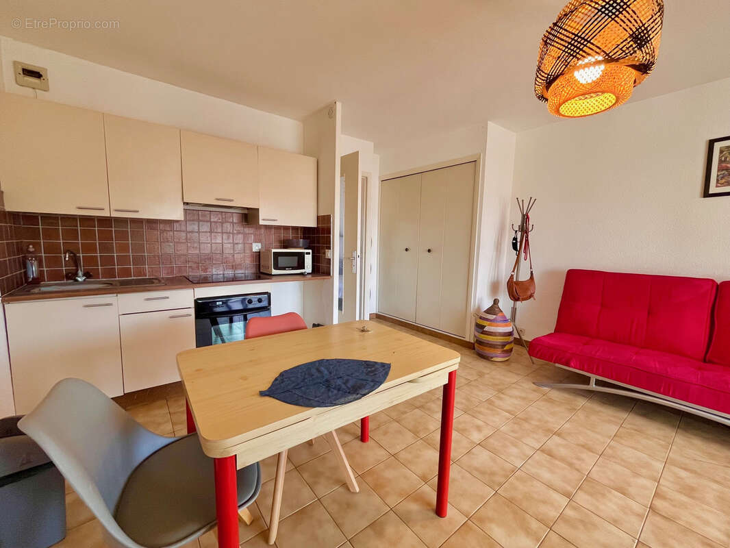 Appartement à FREJUS