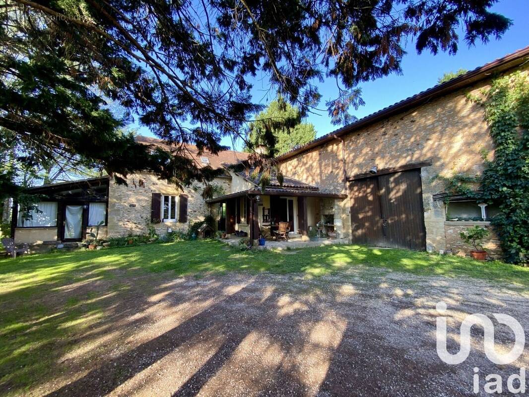 Photo 1 - Maison à SIORAC-EN-PERIGORD