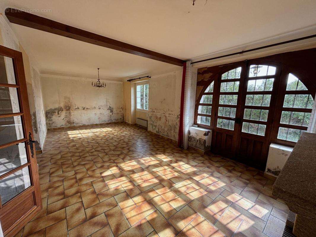 Maison à vendre 7 pièces TERCIS LES BAINS (40), avec deux terrains détachables - photo 3