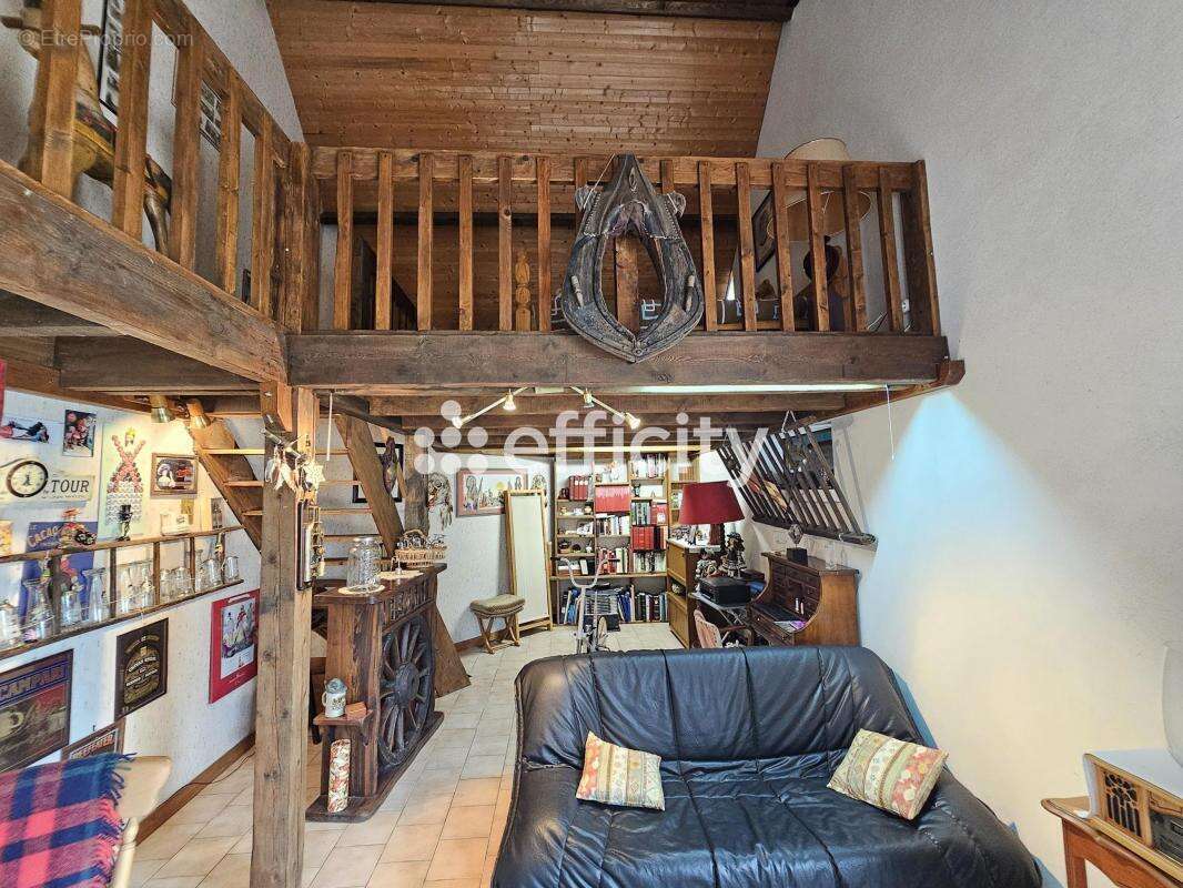 Maison à MONTOIRE-SUR-LE-LOIR