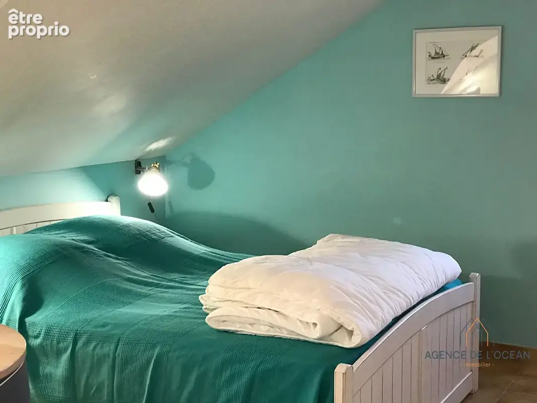 Ensemble immobilier à vendre à Sauzon : cadre préservé et rentabilité aux Poulains - photo 14