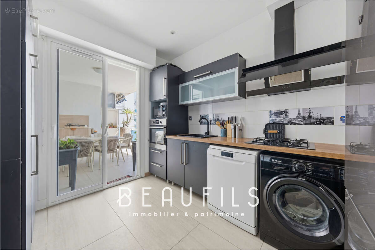 Appartement à LE GRAU-DU-ROI