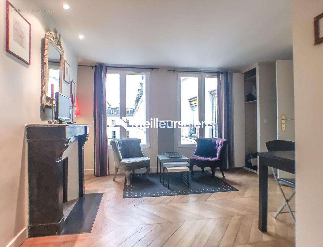 Appartement à PARIS-6E
