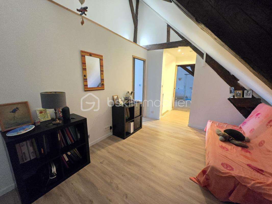 Magnifique Longère de 245m² à Saint Martin des Champs - photo 12