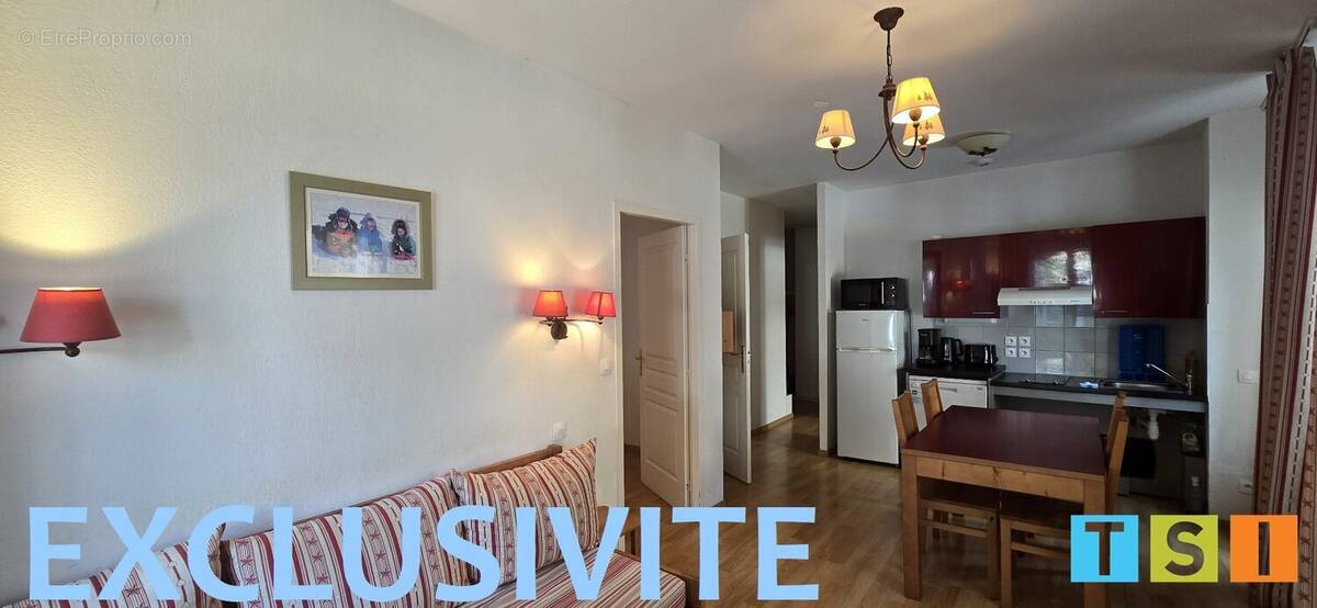 Appartement à BAGNERES-DE-LUCHON