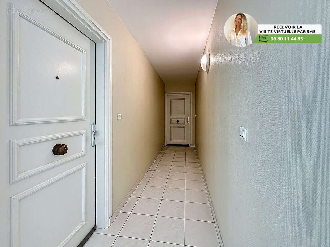 Appartement à BIOT
