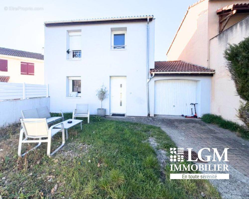 Maison à COURNON-D'AUVERGNE