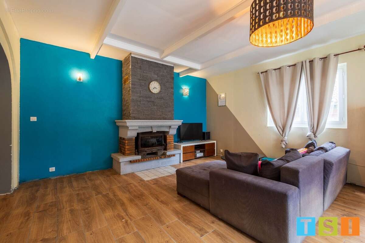 Maison à MARTRES-TOLOSANE