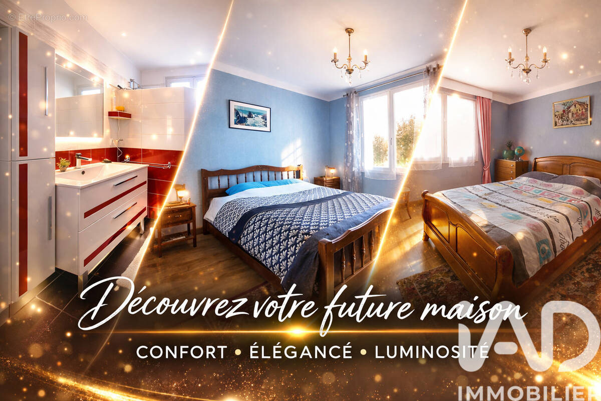 Photo 1 - Maison à MONTBERT