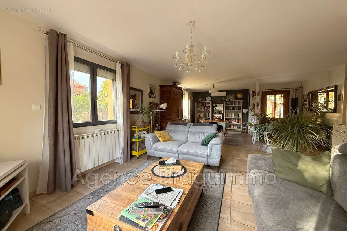 Maison à DRAGUIGNAN