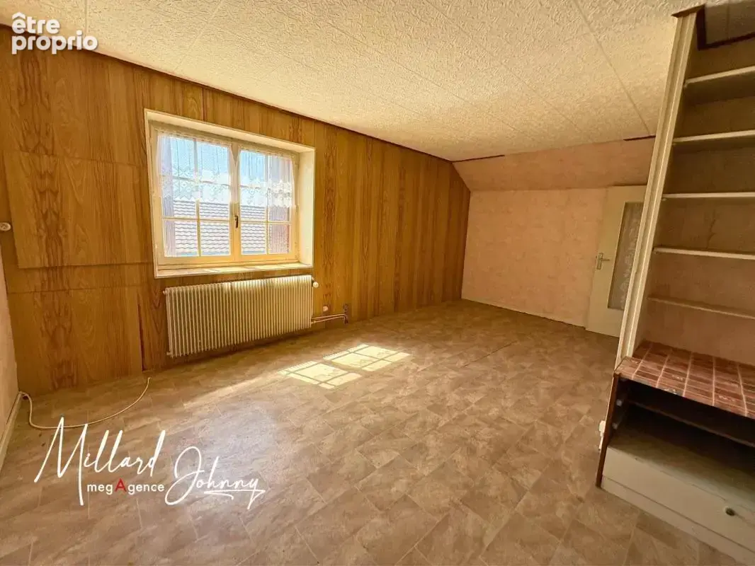Maison à fort potentiel — Montceau-les-Mines - photo 11
