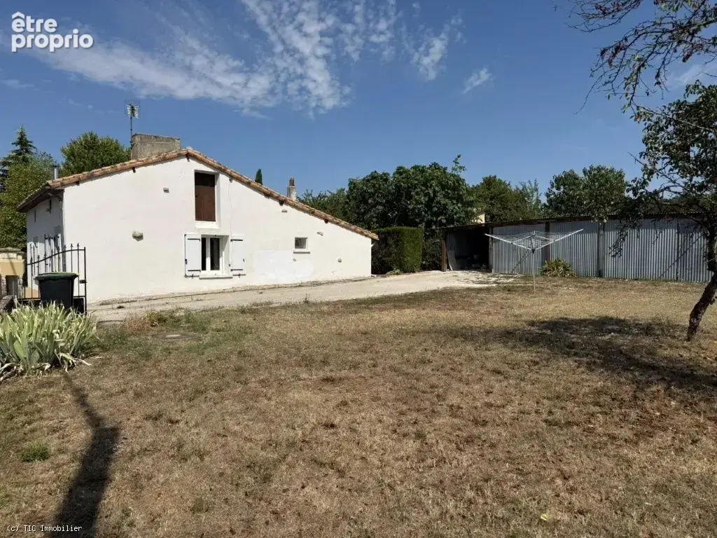 Maison de Campagne de Plain-Pied, Proche de Ruffec - photo 14