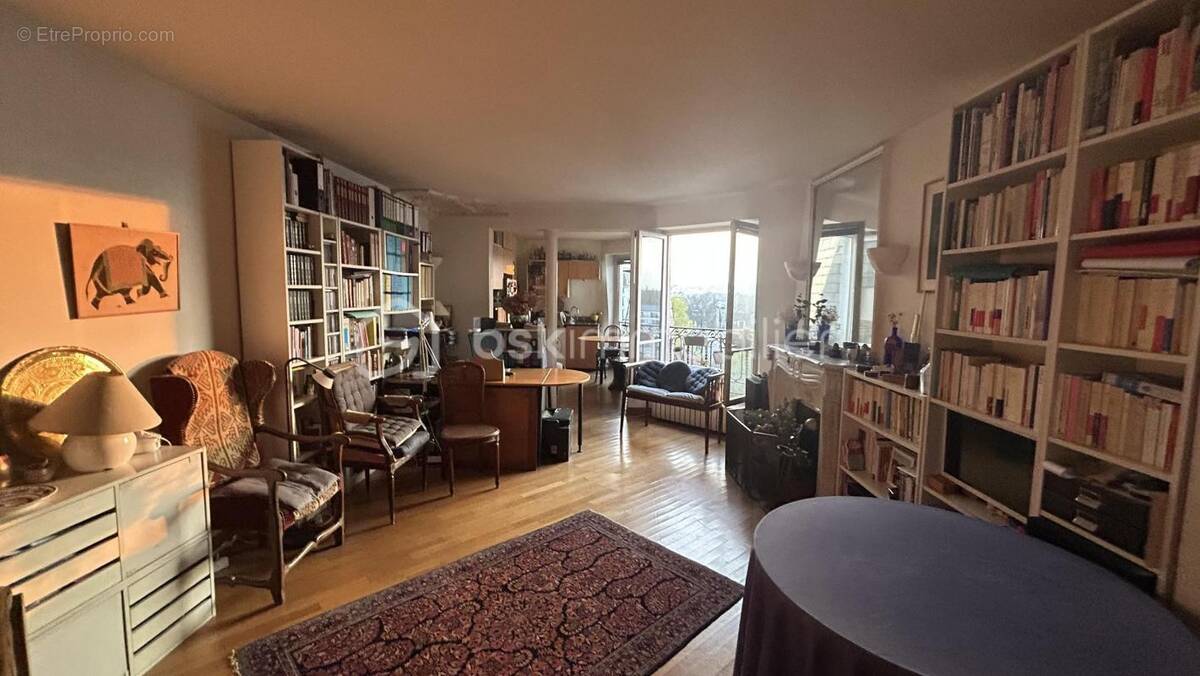 Appartement à ENGHIEN-LES-BAINS