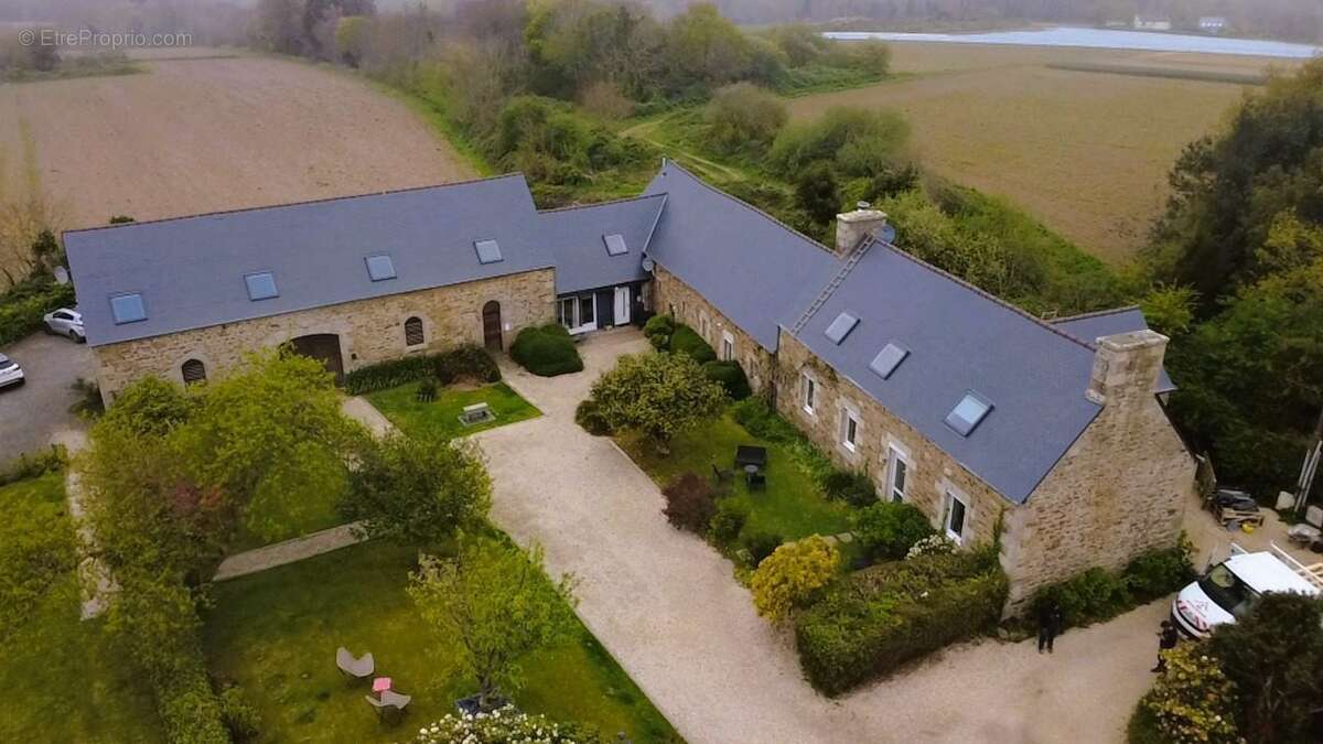 Maison à LOUANNEC