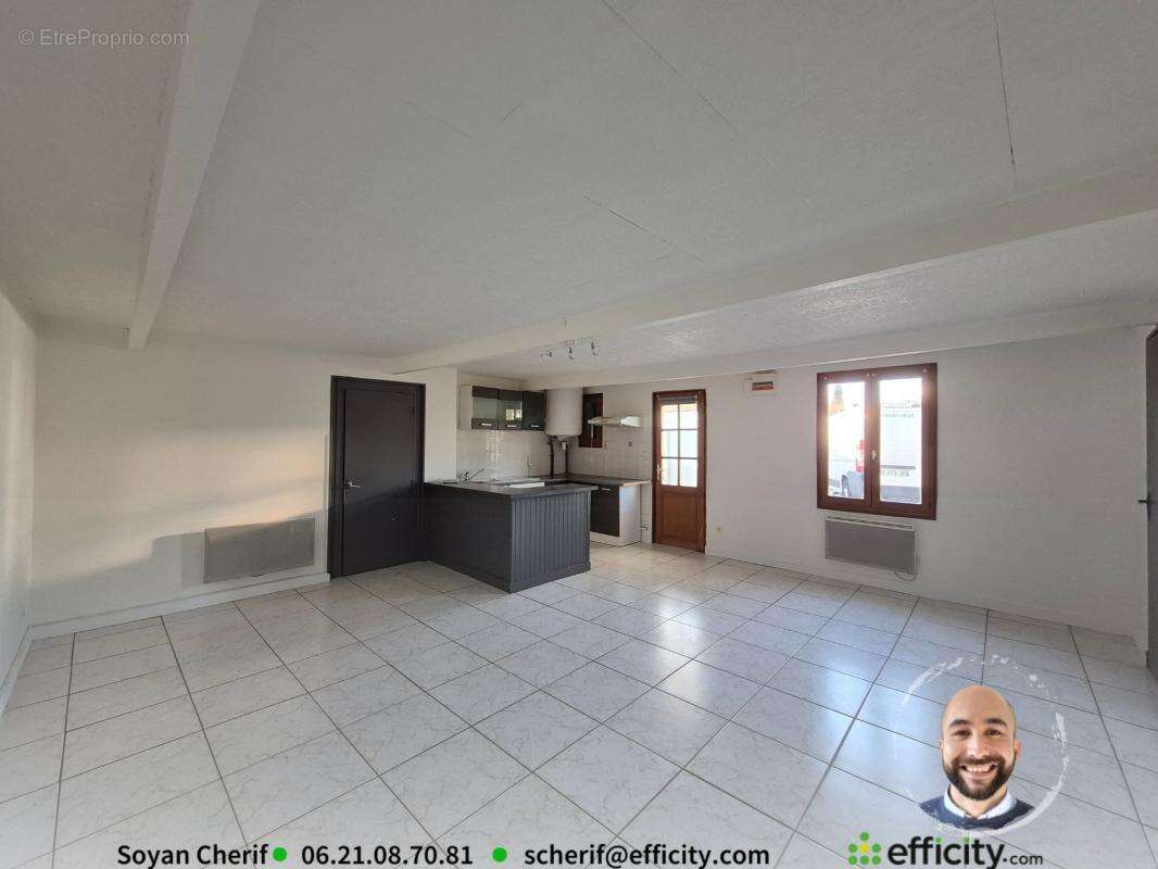 Appartement à SOYAUX