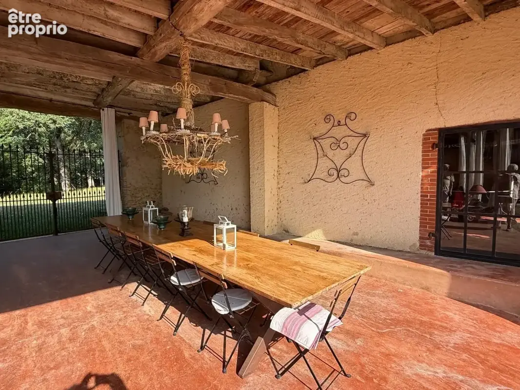 PLAISANCE DU GERS(32): élégante PROPRIETE DE CHARME et de CARACTERE XVIII-XIXs, 3,5hectares, près de Plaisance et Marciac, SANS  - photo 59