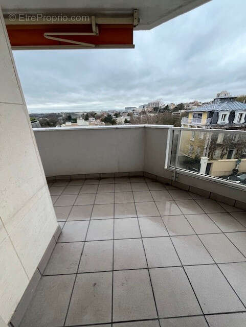 Appartement à NOGENT-SUR-MARNE