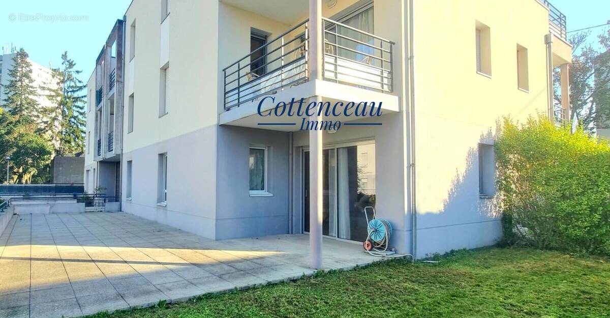 Appartement à ANGERS