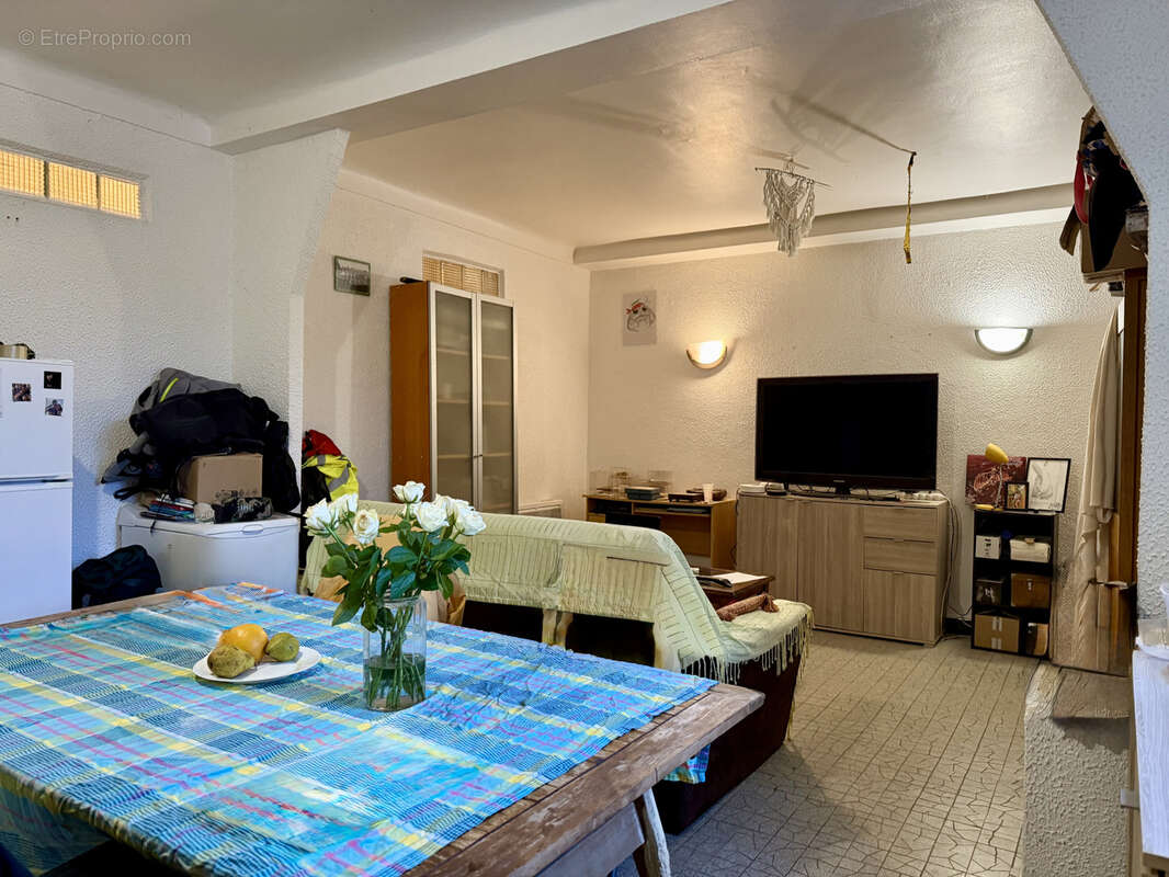 Appartement à SAINT-LYS