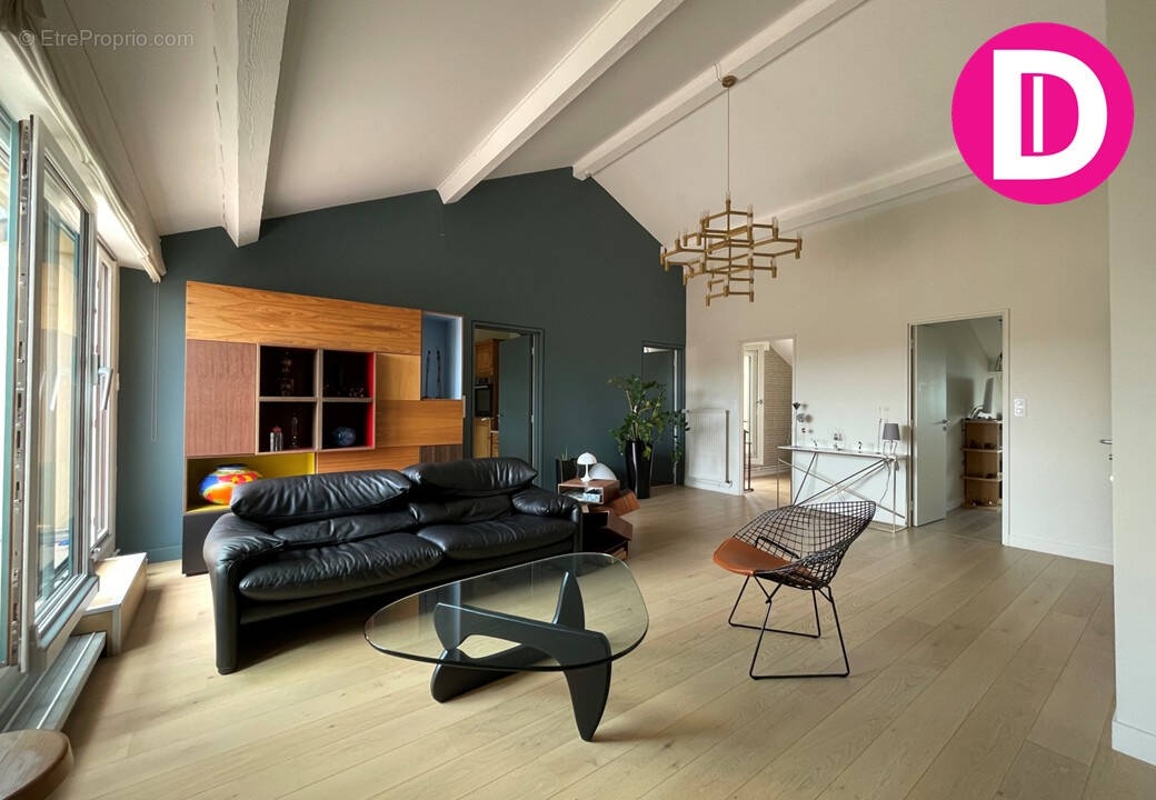 Appartement à METZ