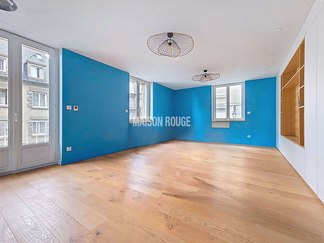 Appartement à SAINT-MALO