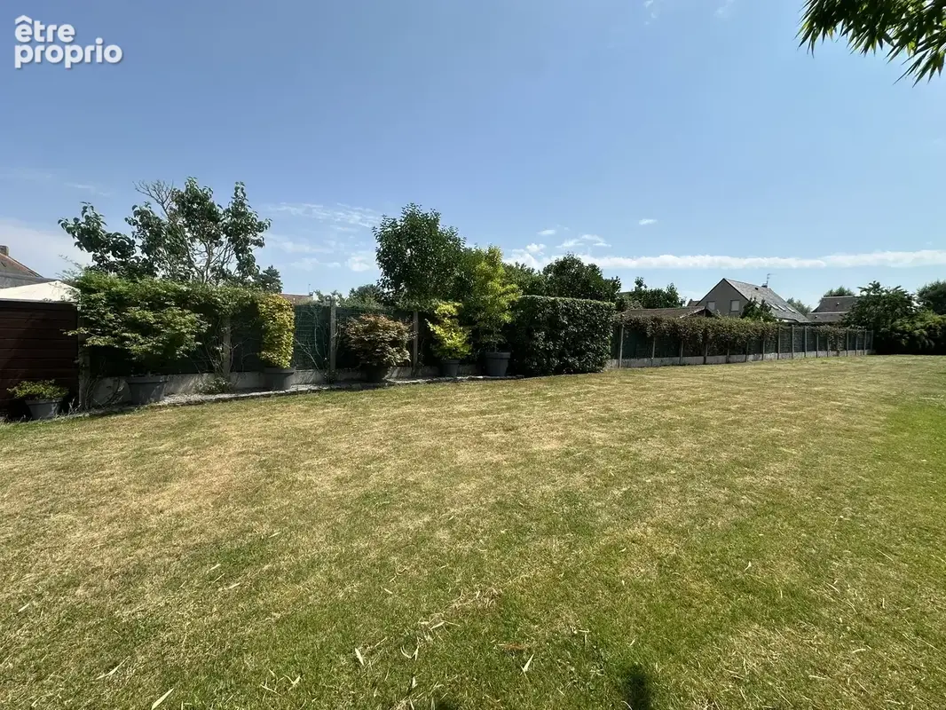 BONDUES : Maison 125 m2 avec jardin et garage - photo 9