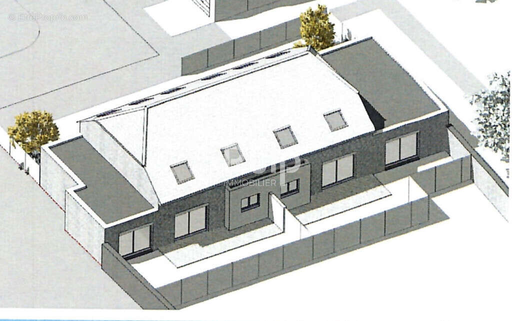 Maison à CUINCY