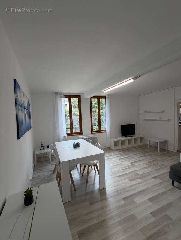 Appartement à TROYES