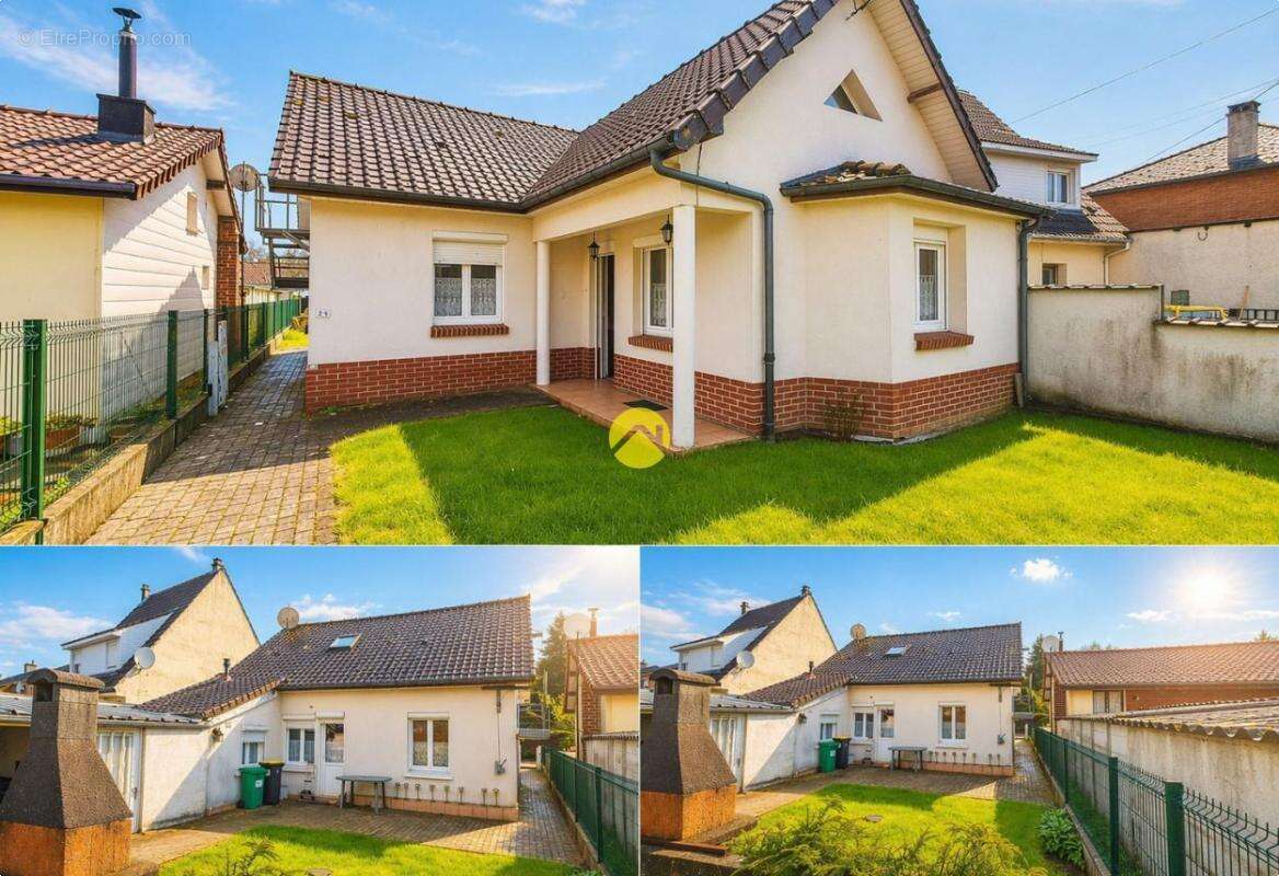 Maison à HUBY-SAINT-LEU