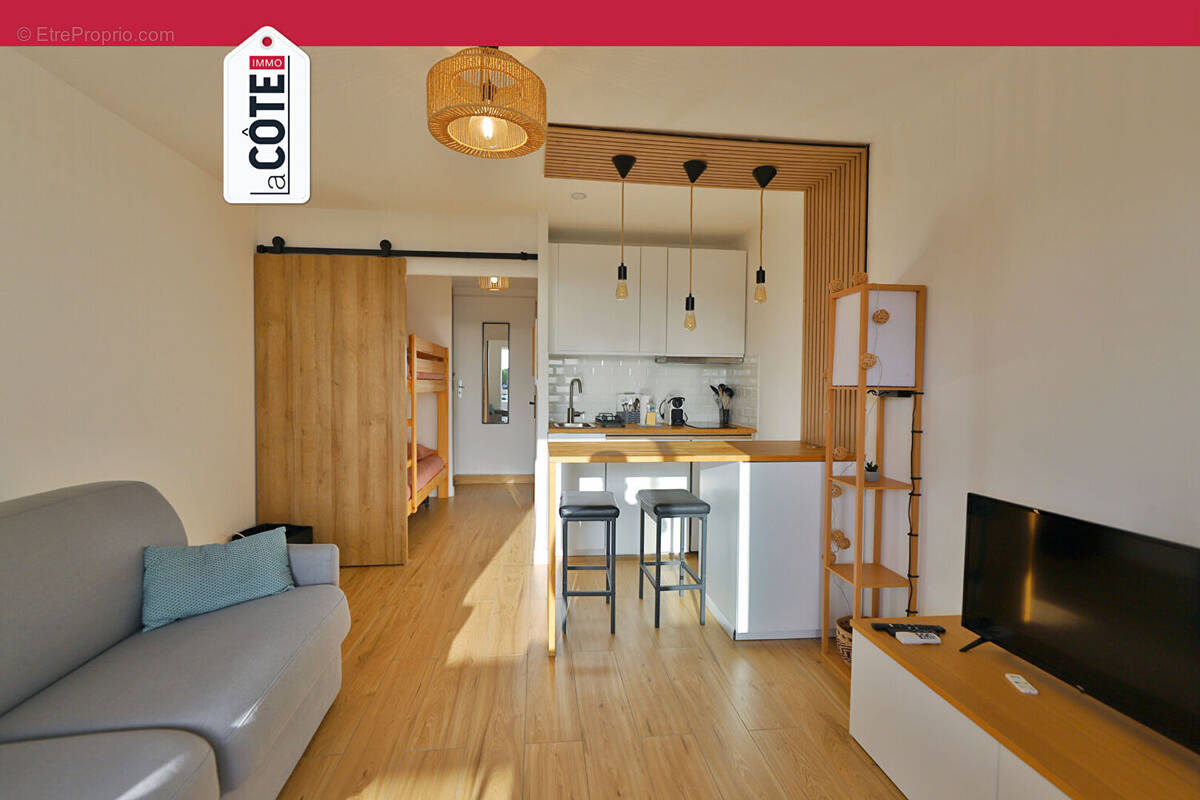 Appartement à SAUSSET-LES-PINS