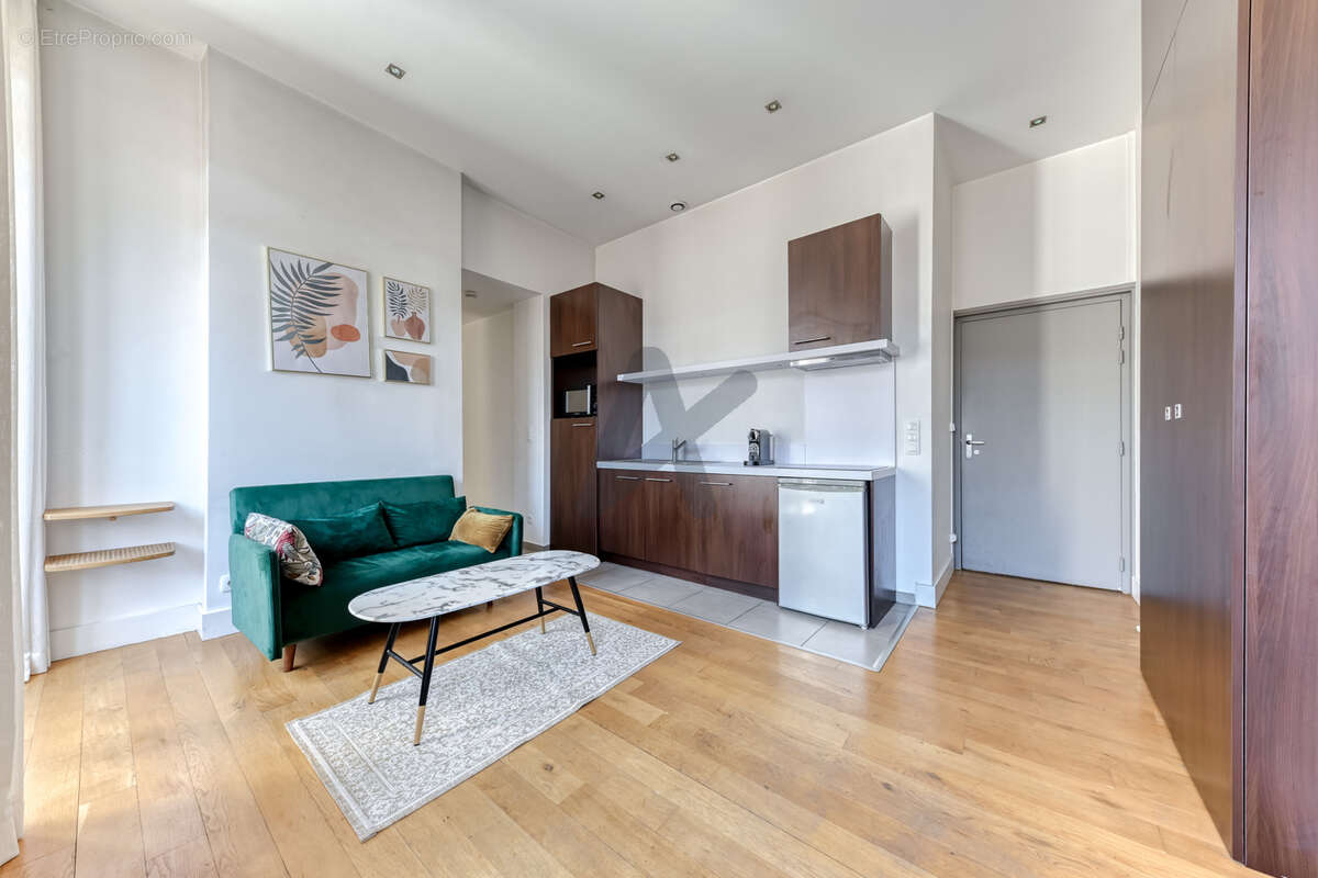 Appartement à LYON-2E