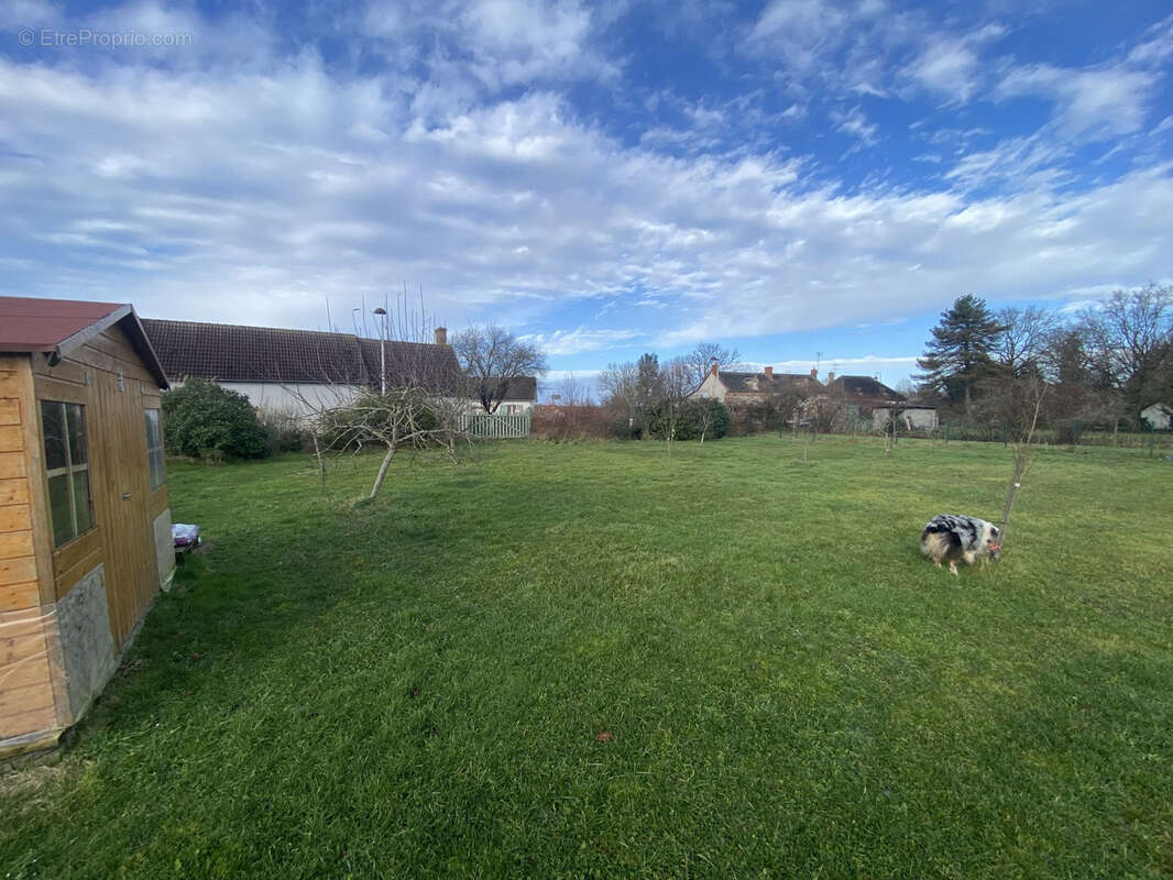 Pavillon au calme à 20min de Saint-Amand-Montrond ! - photo 24