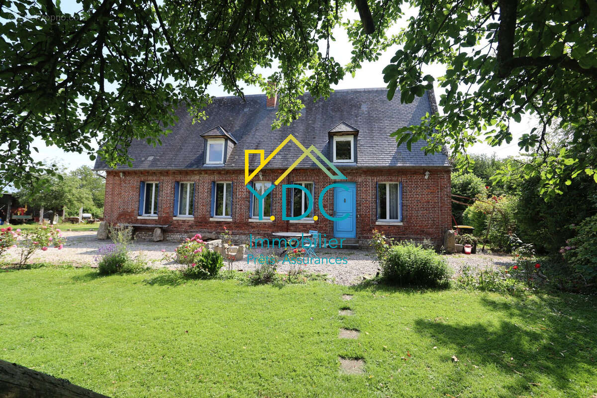 Maison principale