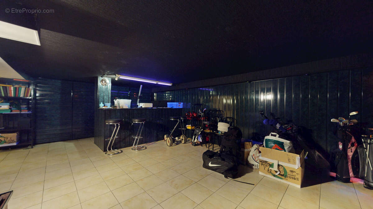 Maison à ENGHIEN-LES-BAINS