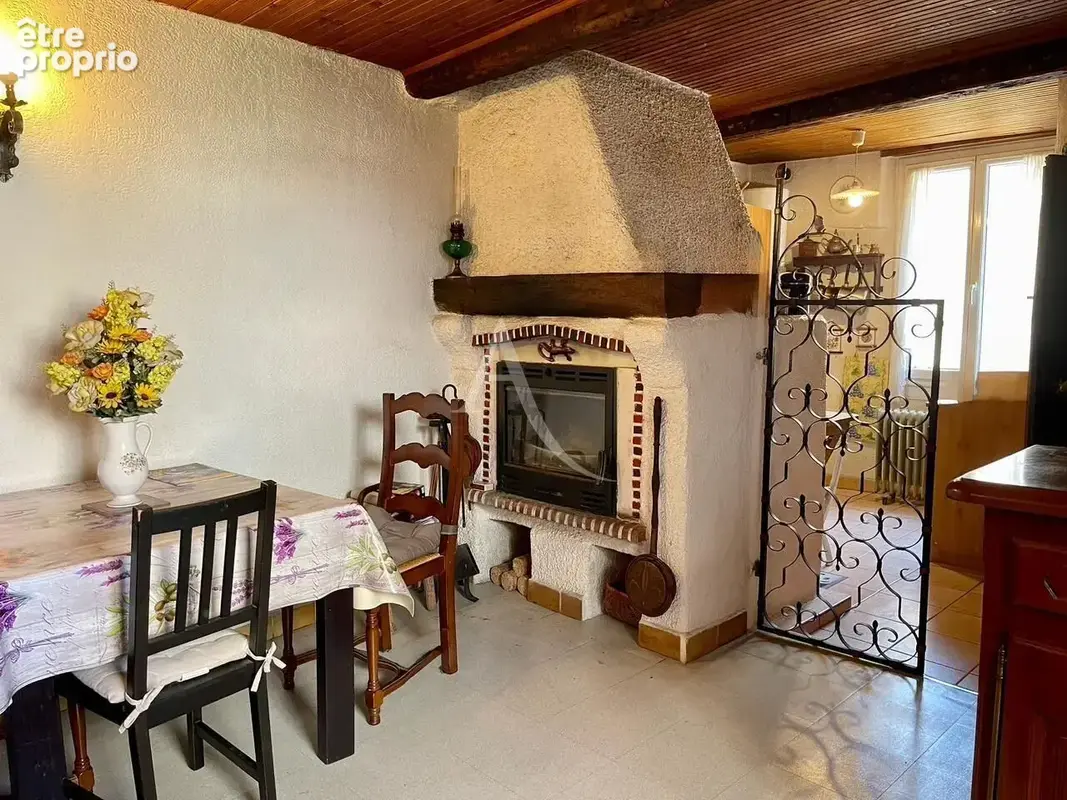 Maison de village t3 de 72 m² (93 m² au total) au calme au coeur de riez - photo 3
