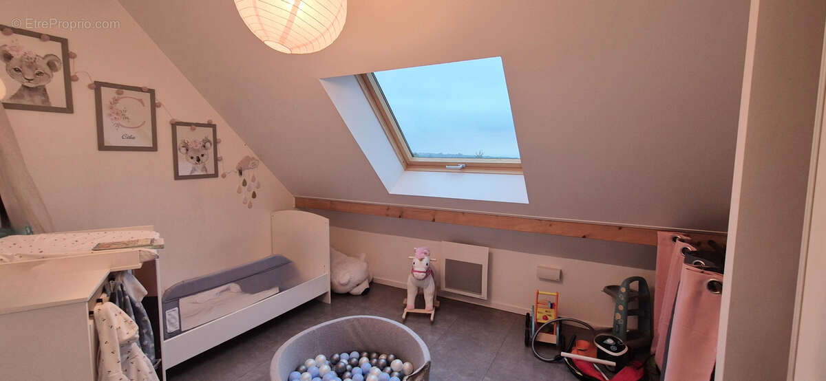 Appartement à DOLOMIEU