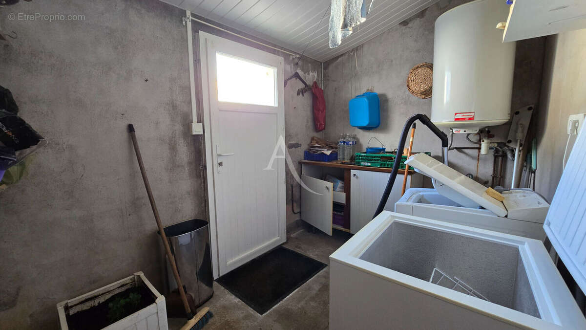 Maison à LES SABLES-D'OLONNE