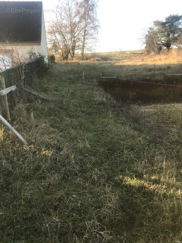 Terrain à SOUCY