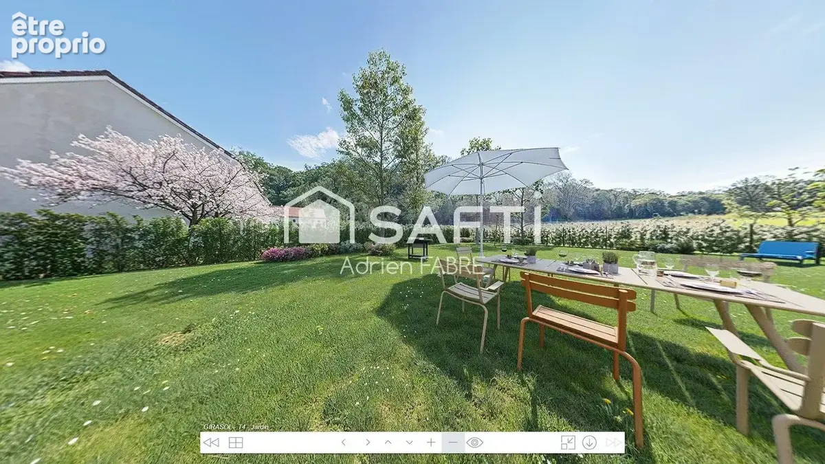 Photo 1 - Maison à BESSIERES