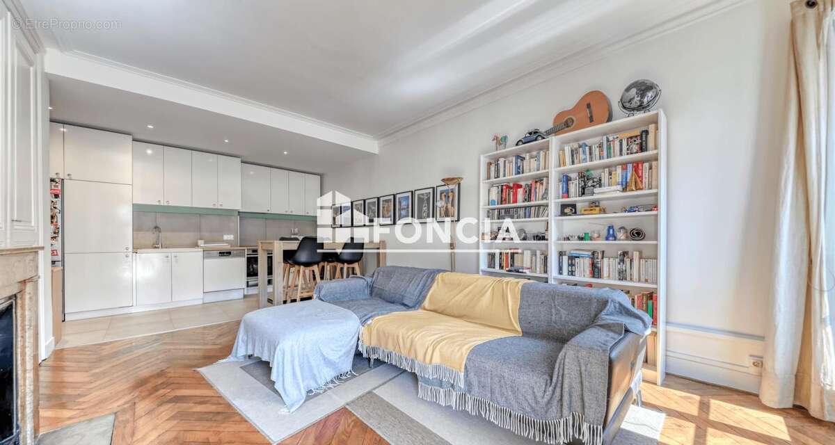 Appartement à LYON-3E
